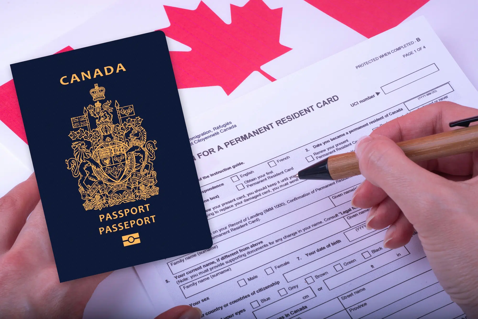 Citizenship and Residency Obligations